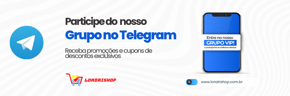 Banner Telegram